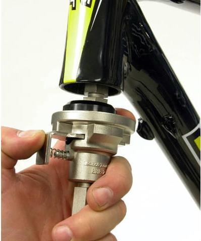 Actual product image Park Tool HHP-2 Press-in tool