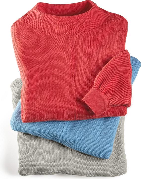 Produktbild Clarina Pullover «Jannika» (42)