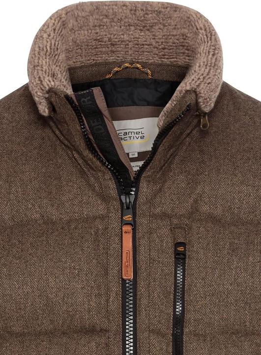 Actual product image Camel Active Blouson with stand-up collar (58)