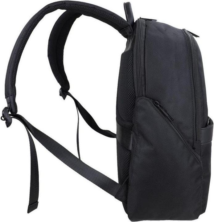 Produktbild Bestlife Laptop-Rucksack FRANKLYN Kunststoff schwarz bis 35,8 cm (14,1 Zoll)