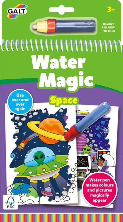 Produktbild GALT Water Magic Weltraum