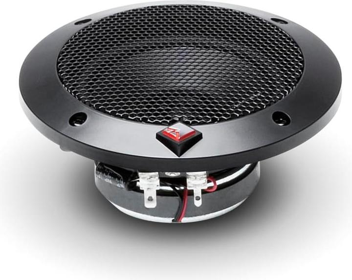 Actual product image Rockford Fosgate Prime R14X2 2-Way 10cm Loudspeaker (60 W, 10.20 cm)