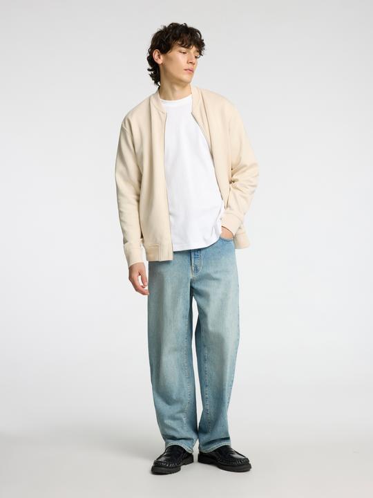 Actual product image Selected Slhmack Sweat Bomber Ls Noos (M)