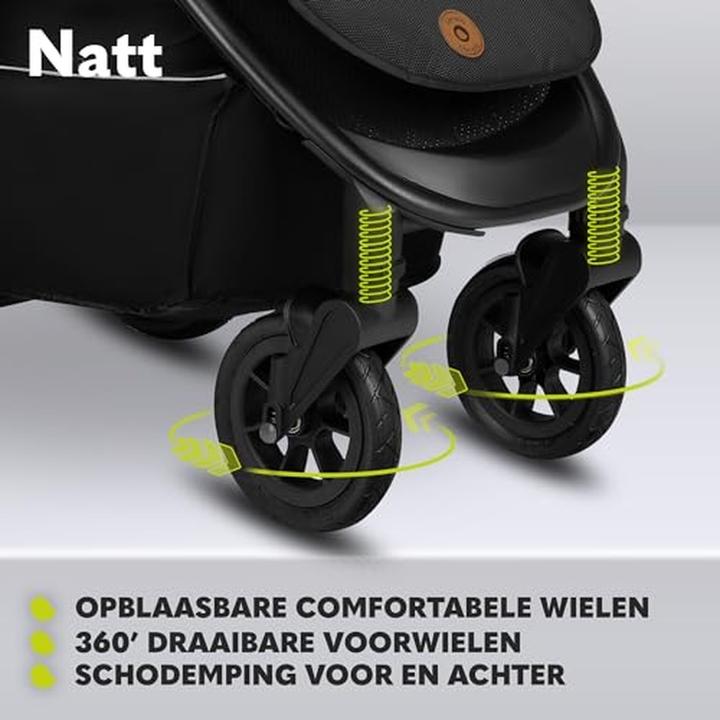 Image du produit Lionelo Natt