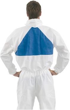 Actual product image 3M Disposable protective suit 4540+Large (L)