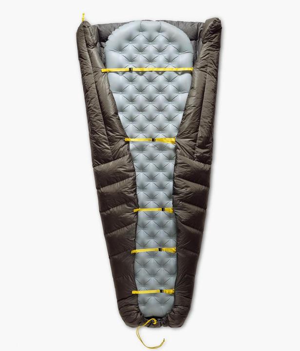 Actual product image Sea To Summit Ember 7°C Down Quilt