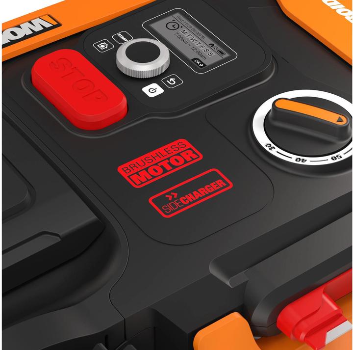 Immagine prodotto Worx Landroid M700 Plus (700 m², Filo di confine)