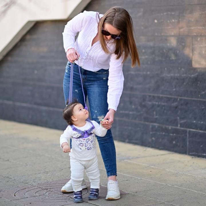 Actual product image Lorelli Child safety harness Baby Walk