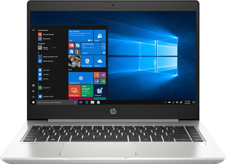 Actual product image HP ProBook 440 G7 (14", Intel Core i7-10510U, 32 GB, 512 GB, DE)