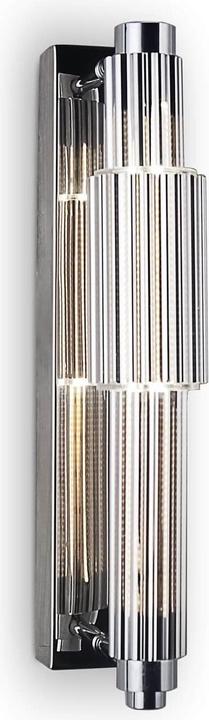Produktbild Maytoni Verticale LED Wandleuchte, Wandlampe 8W Chrom Warmweiss (800 lm)