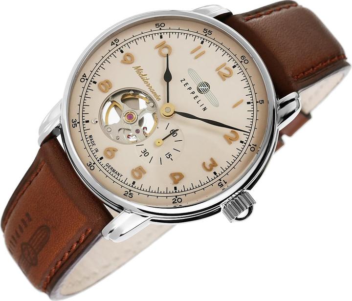 Produktbild Zeppelin 96665 (Analoguhr, 40 mm)