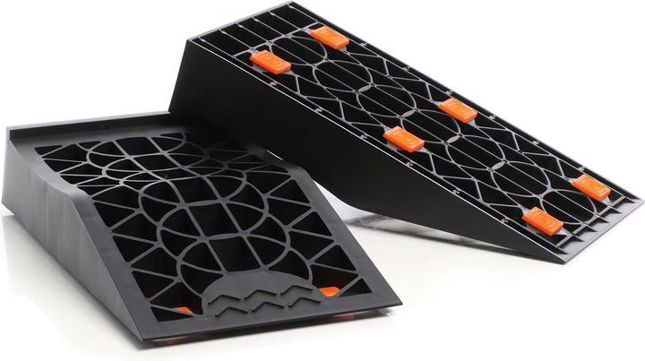 Produktbild Wiltec Auffahrrampen