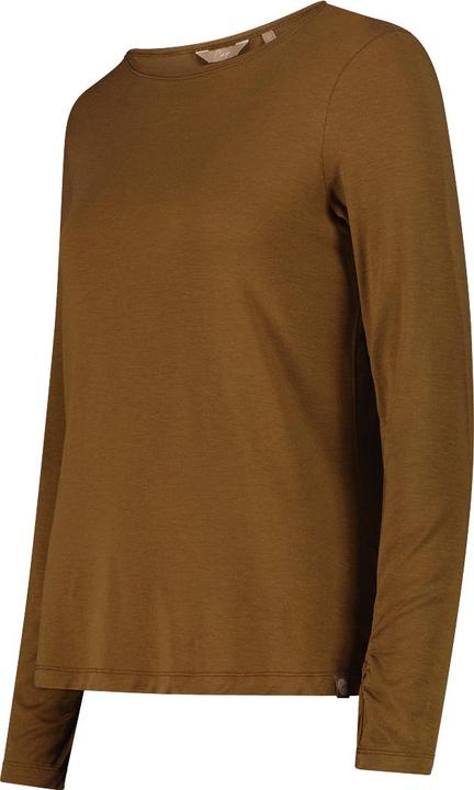 Produktbild CMP Campagnolo Pullover mit U-Boot-Kragen Damen (M)