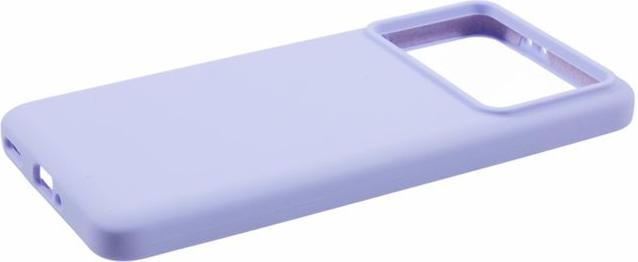 Actual product image MU Classic Liquid Silicone Series (Xiaomi Poco F6 Pro)