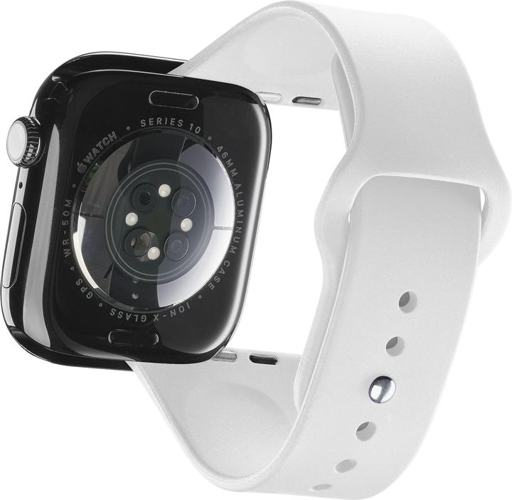 Immagine prodotto Cellularline Urban Band - Apple Watch 42/44/45 mm (45 mm, 44 mm, 42 mm, Silicone)