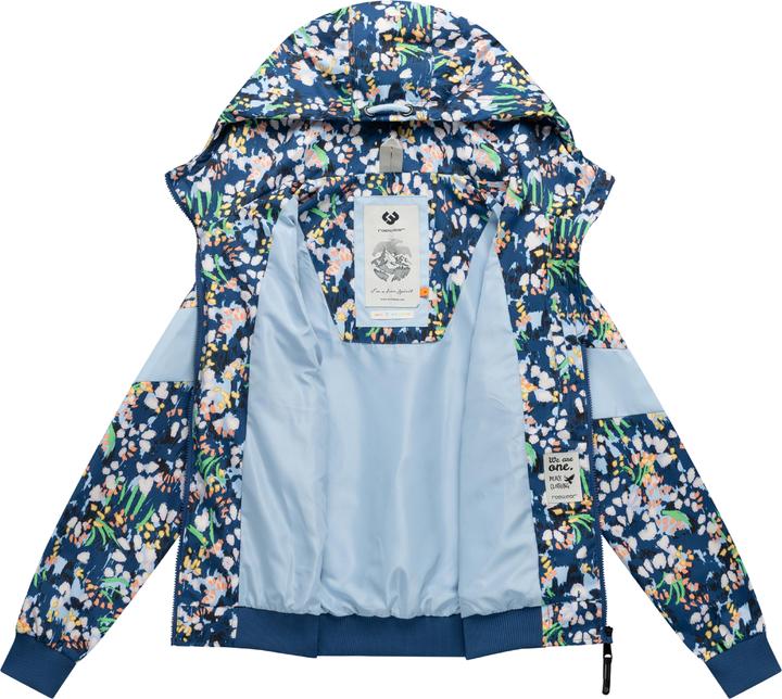 Actual product image Ragwear Nuggie Block Flower (M)