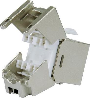 Actual product image equip Keystone Jack Cat. Werkzeugf. 8erSet (Keystone module)