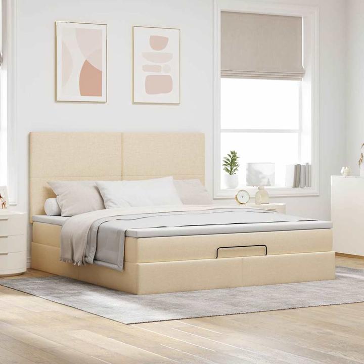Image du produit vidaXL Ottoman-Bett (180 x 200 cm)