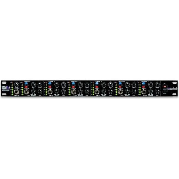 Thumbnail - Art HeadAmp 6 Pro hoofdtelefoon versterker (Bass Boost), Kopfhörerverstärker