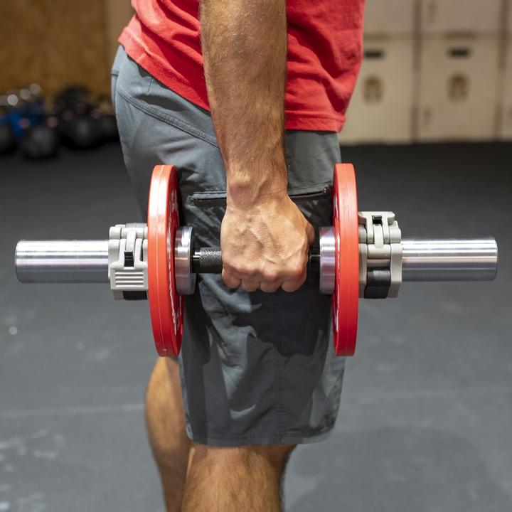 Produktbild Gladiatorfit Wiederaufladbare Kurzhantel