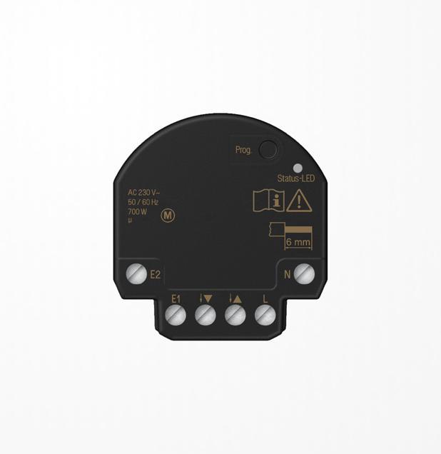 Actual product image JUNG Home (Shutter actuator)