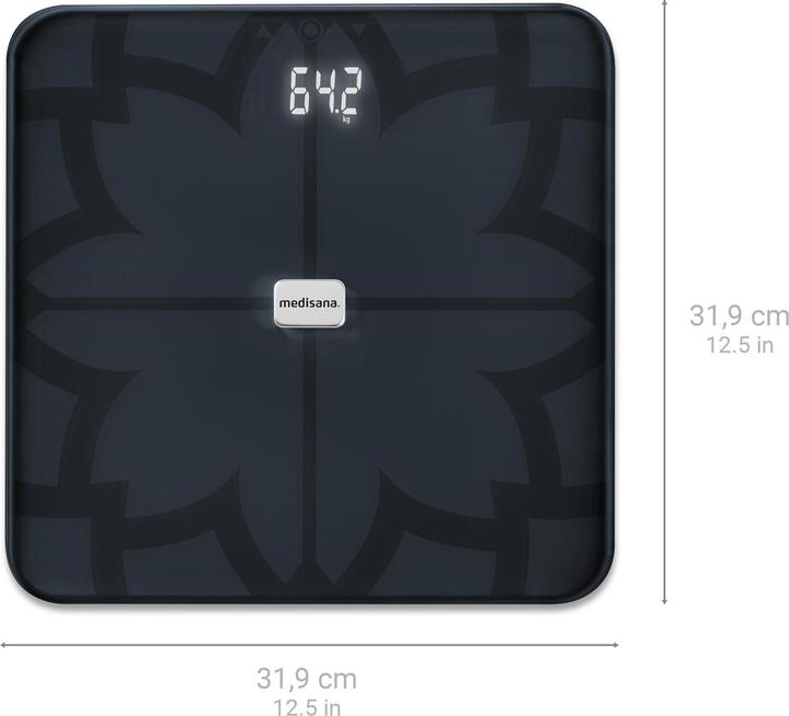 Produktbild Medisana BS451 (180 kg)