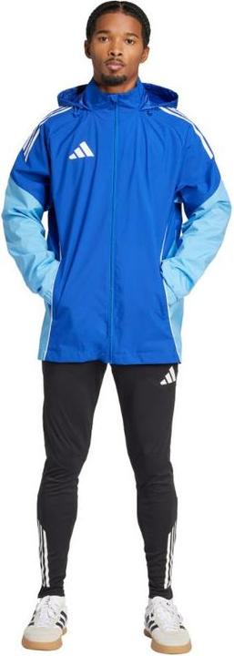 Actual product image Adidas Tiro 25 Competition rain jacket (M)