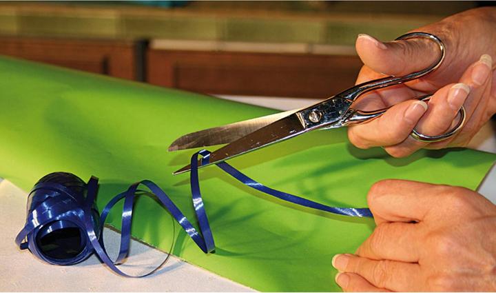 Actual product image Erdi Household scissors (18 cm)