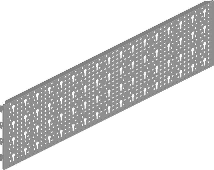 Element-System Stalen geperforeerde plaat