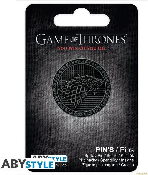 Actual product image ABYstyle Spiel der Throne - Stark