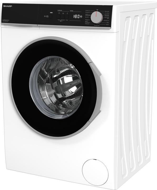 Image du produit Sharp ES-NFA814BW1NA-DE (8 kg, Gauche)