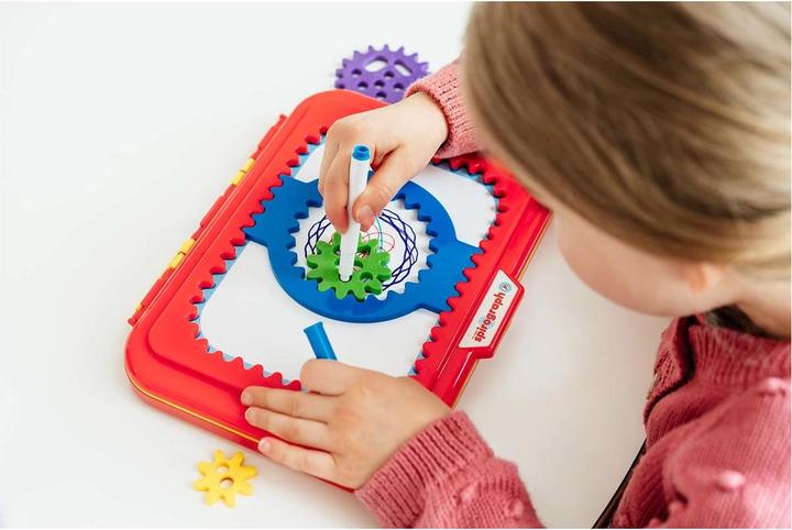 Actual product image Sheny Spirograph Junior, multicoloured, one size (SP204)
