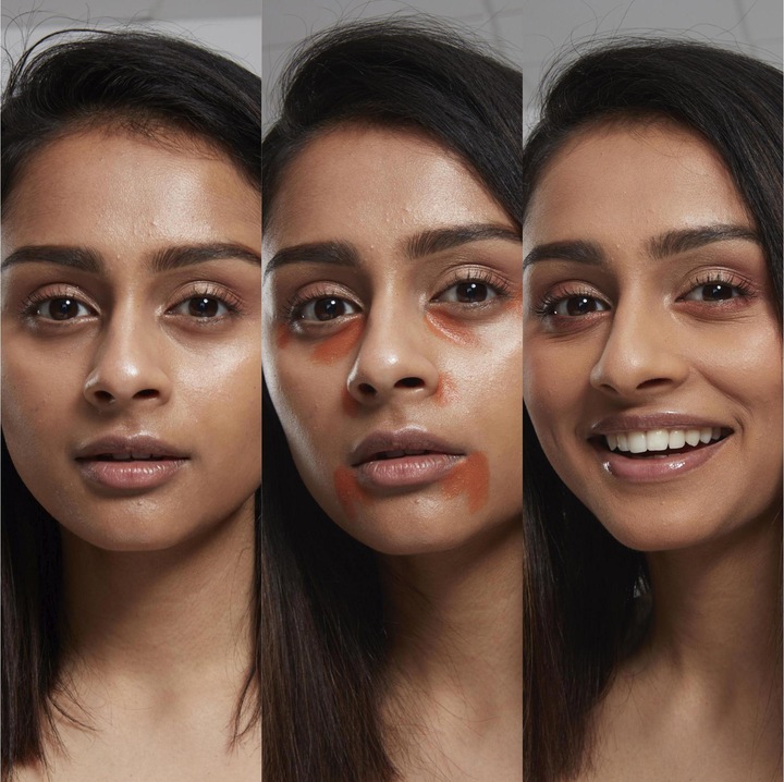 Actual product image NYX Professional Make-Up 3C Colour Correcting (4 Cream)