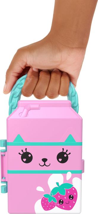 Actual product image Polly Pocket Lil' Styles Κασετίνα Μόδας 4+ ετών HRD64 (1τμχ Τυχαία Επιλογή)