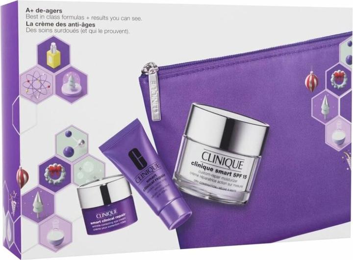 Actual product image Clinique Smart Moisturizer Value Set A (Facial care set)