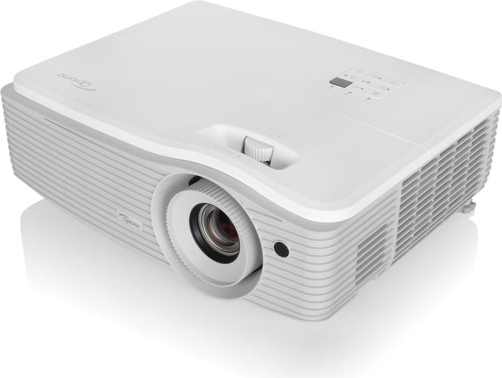 Actual product image Optoma Eh504 (Full HD, 5000 lm, 1.41 - 2.24:1)