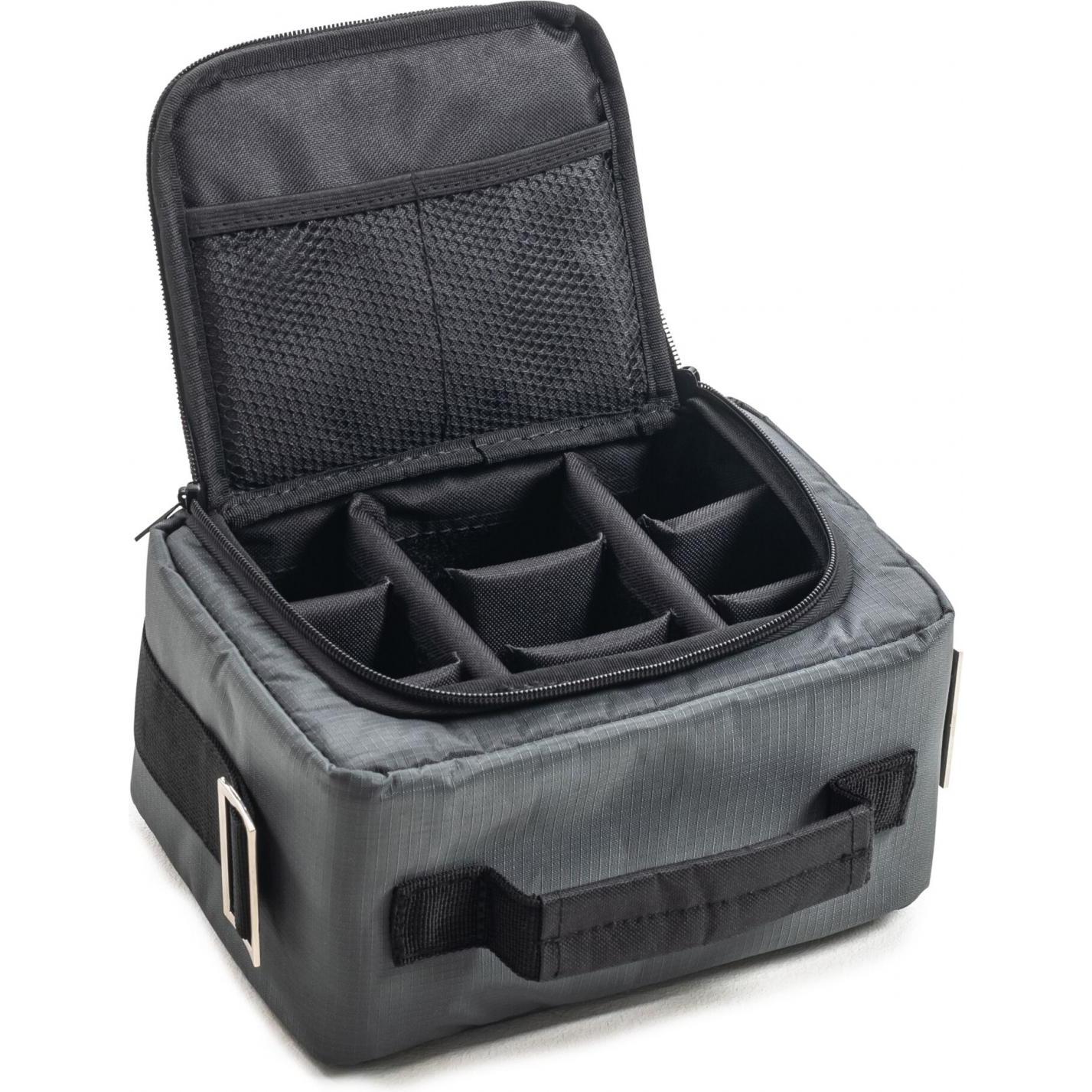 Thumbnail - B&W International B&W photo.bag TEX.66.RPD grau (Kamera Schultertasche, 4.30 l), Kameratasche, Grau