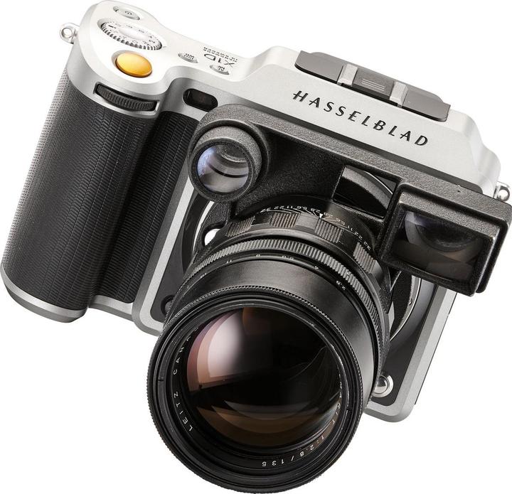 Produktbild Novoflex Adapter Leica-M Objektiv an Hasselblad X-Mount