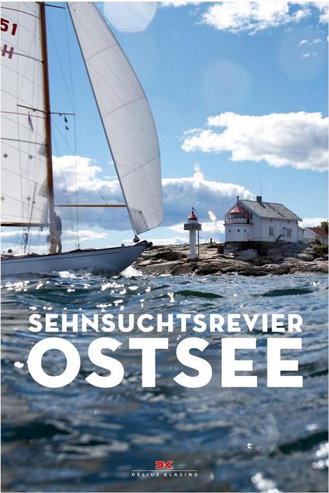 Produktbild Sehnsuchtsrevier Ostsee (Deutsch, DK Edition Maritim, 2019)