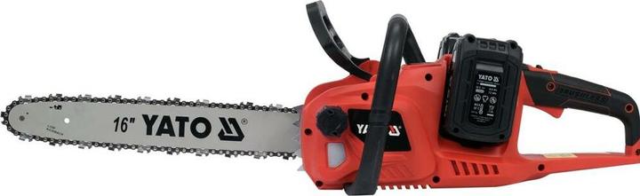 Produktbild Yato YT-828131 (Akku Kettensäge)