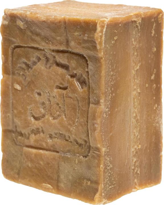 Produktbild Natura Punto Aleppo Seife mit Seifenablage (Hartseife)