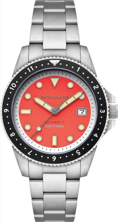 Immagine prodotto Spinnaker SP-5136-88 Croft Pioneer (Orologio sub)