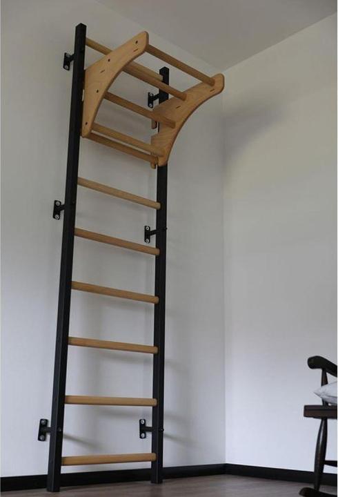 Actual product image BenchK Wall bars 711W