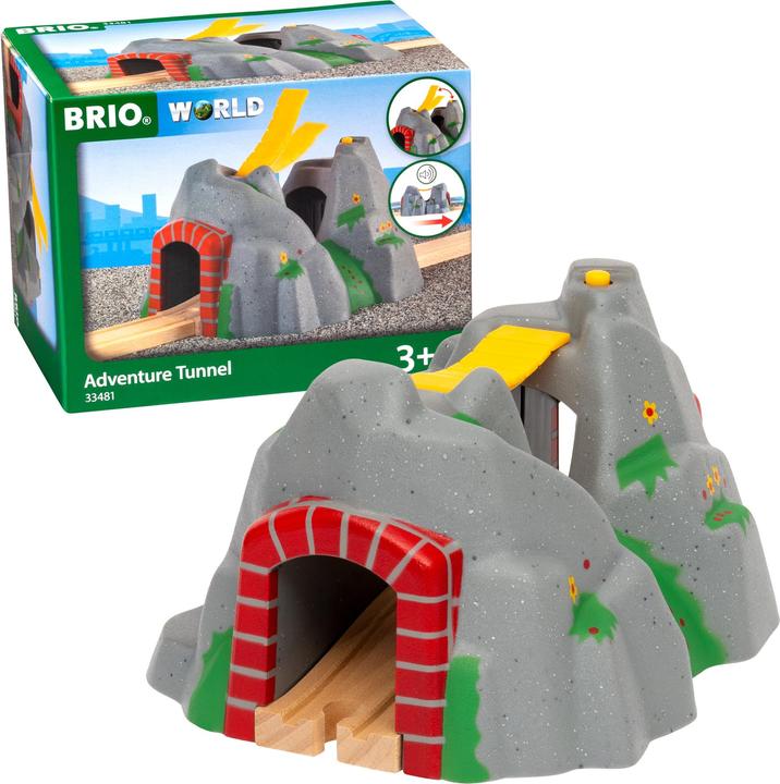 Produktbild Brio Magischer Tunnel