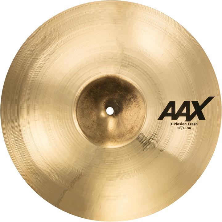 Image du produit Sabian SA AAX X-plosion Crash 16 (16", Cuvette)