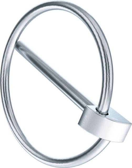 Image du produit BestaPac Goupille abattante zinguée 4.5x3.4x42
