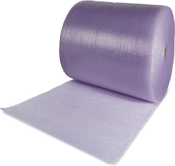Actual product image kaiserkraft Bubble wrap film, 3-ply,,.