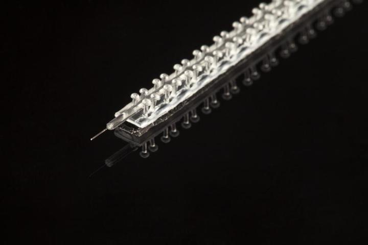Corning Clear Track-Glasfaserkanal, Unterteil (62480 mm)