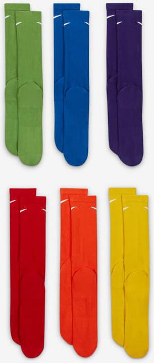 Actual product image Nike 150920 (pack of 6, S)