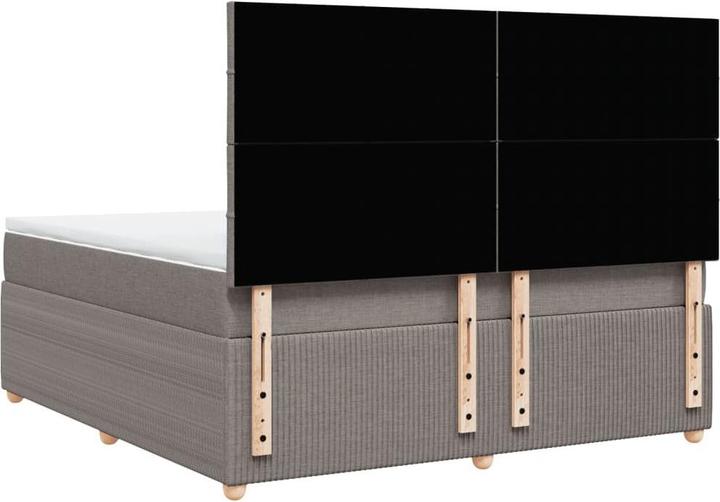 Actual product image vidaXL Boxspringbett (180 x 200 cm)